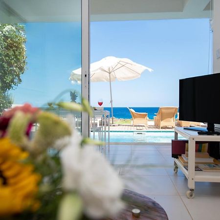 Jasmine Sea Front Villa Protaras Exterior photo